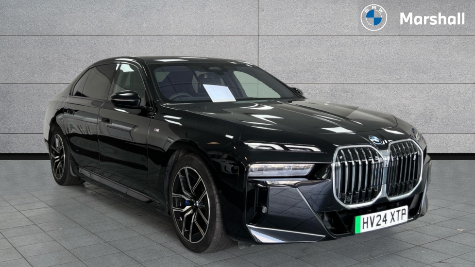 Main listing image - BMW i7
