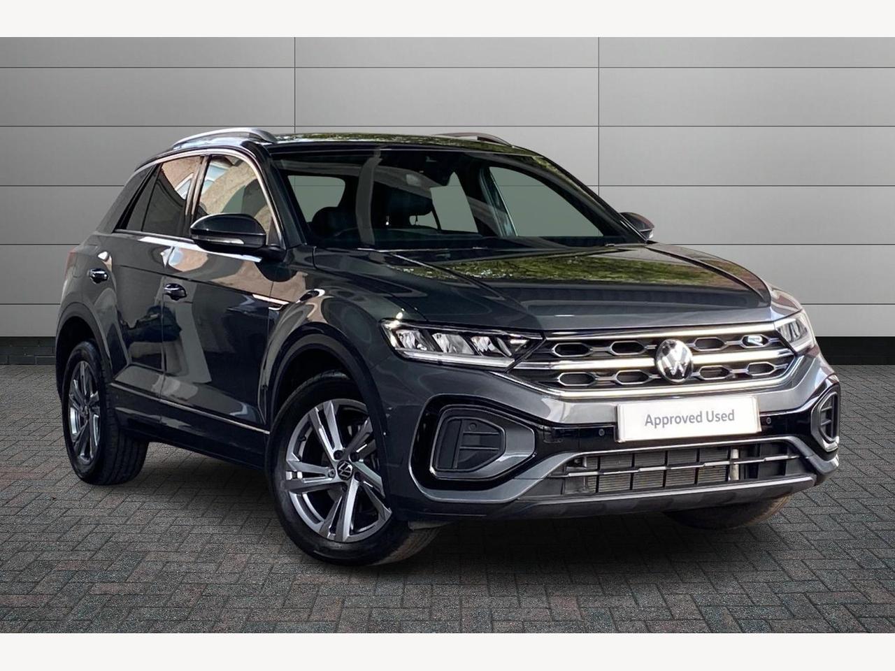 Main listing image - Volkswagen T-Roc