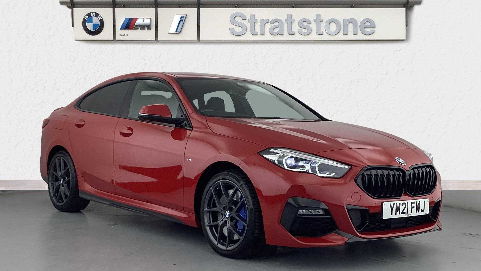 Main listing image - BMW 2 Series Gran Coupe