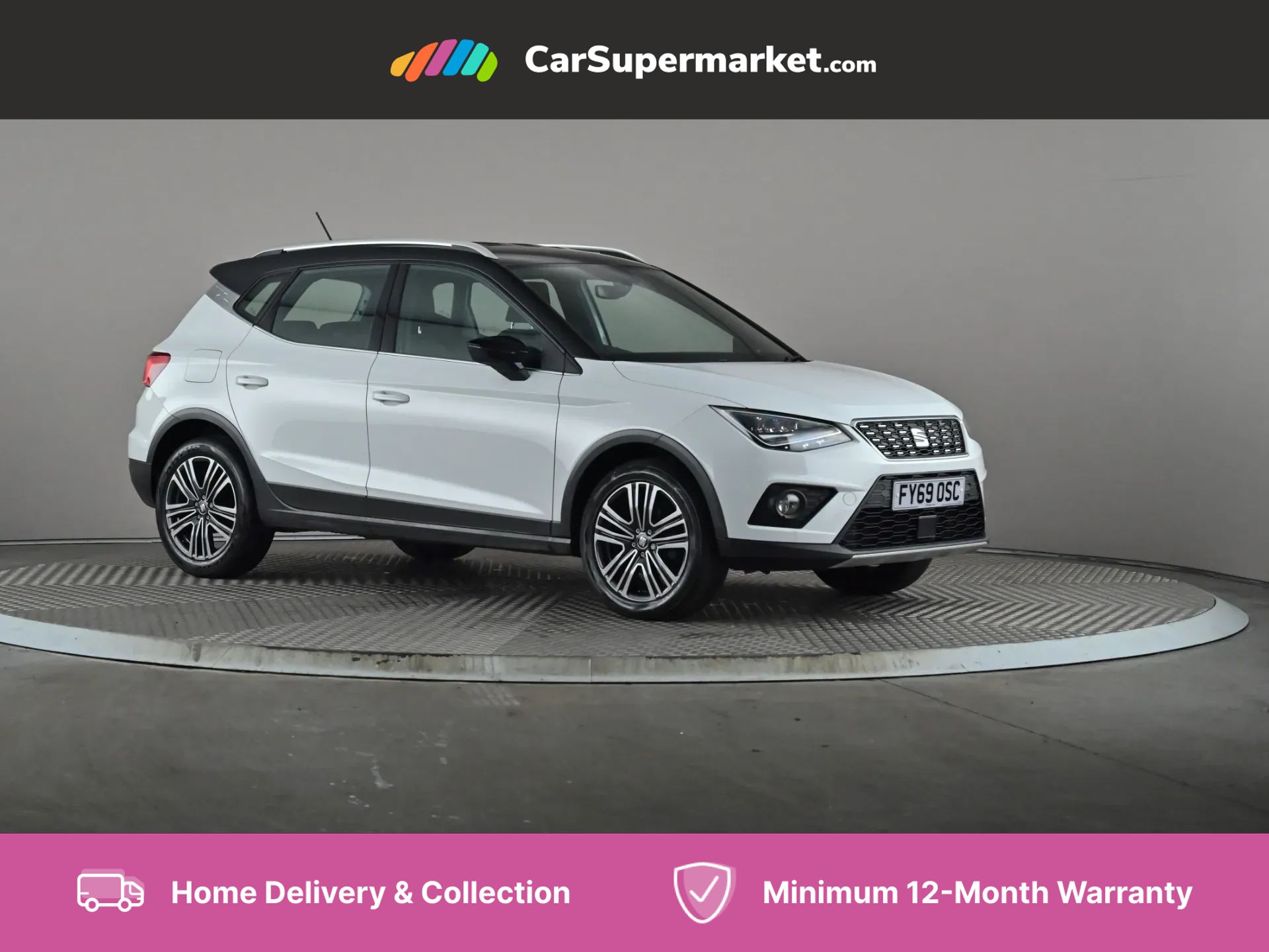 Main listing image - SEAT Arona