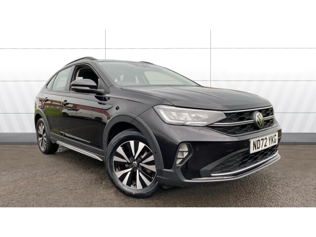 Main listing image - Volkswagen Taigo