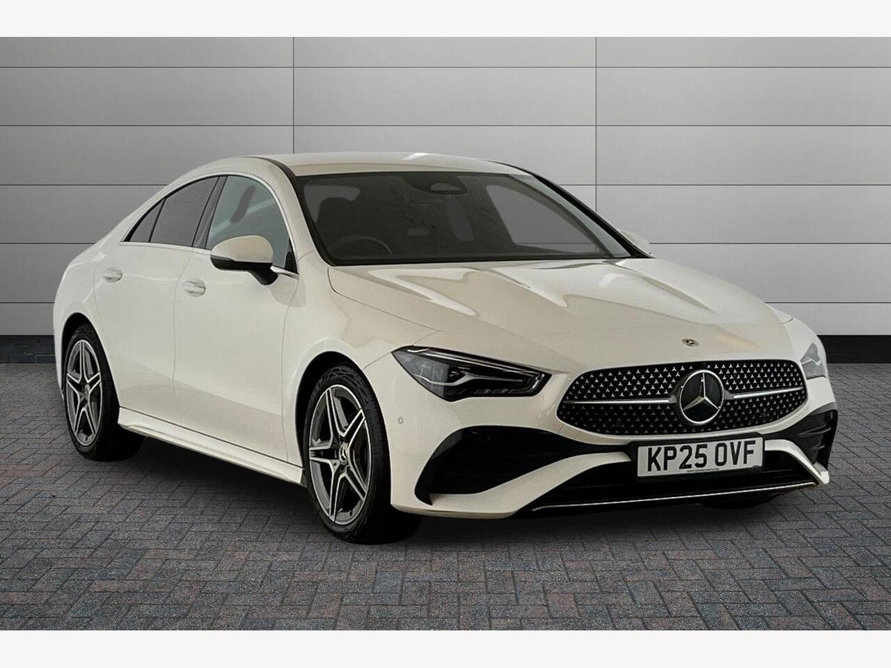 Main listing image - Mercedes-Benz CLA