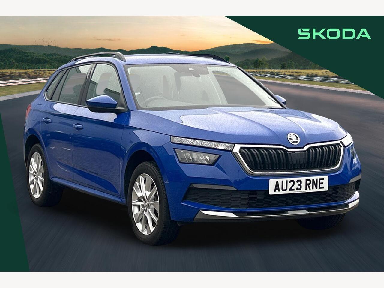 Main listing image - Skoda Kamiq