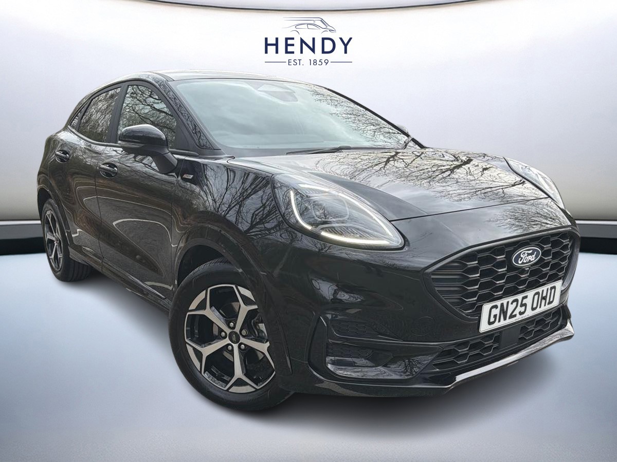 Main listing image - Ford Puma