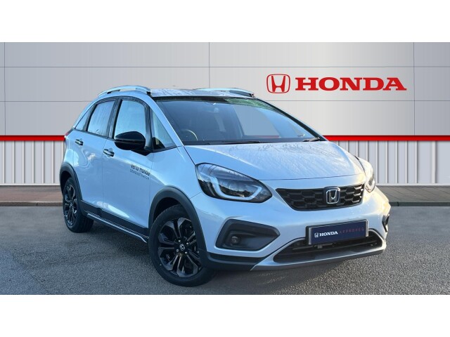 Main listing image - Honda Jazz Crosstar