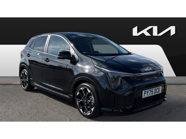 Main listing image - Kia Picanto