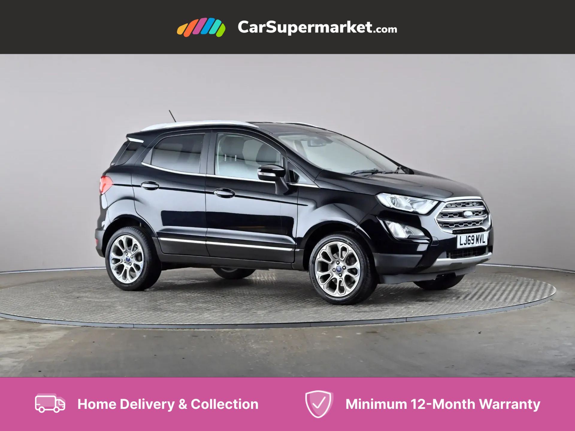 Main listing image - Ford EcoSport