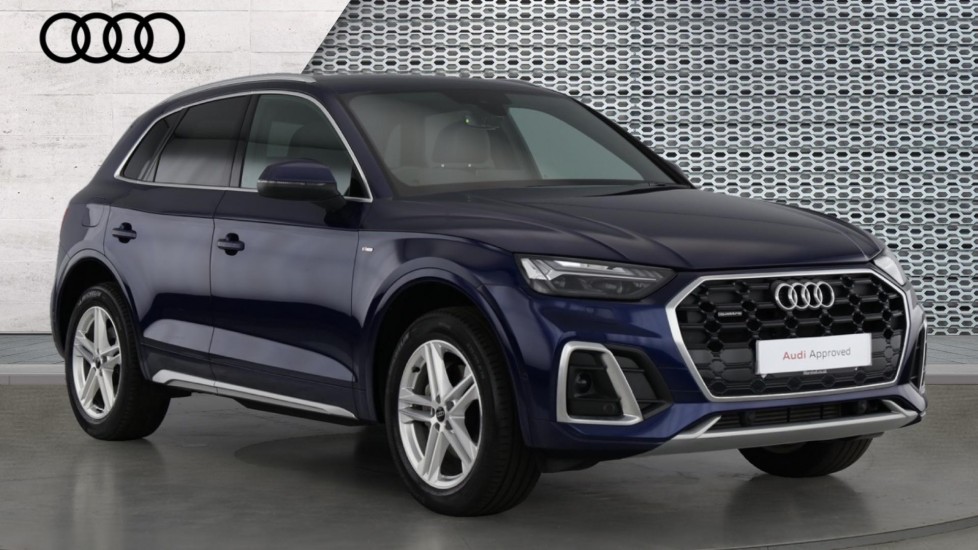Main listing image - Audi Q5