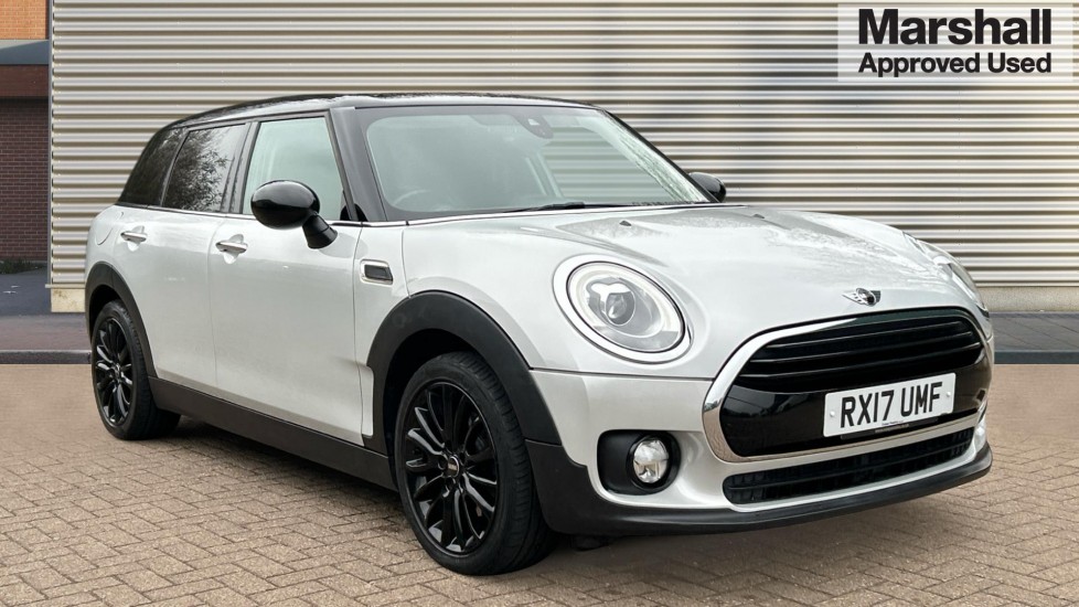Main listing image - MINI Clubman