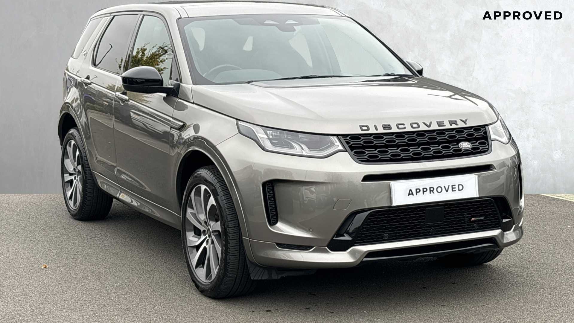 Main listing image - Land Rover Discovery Sport