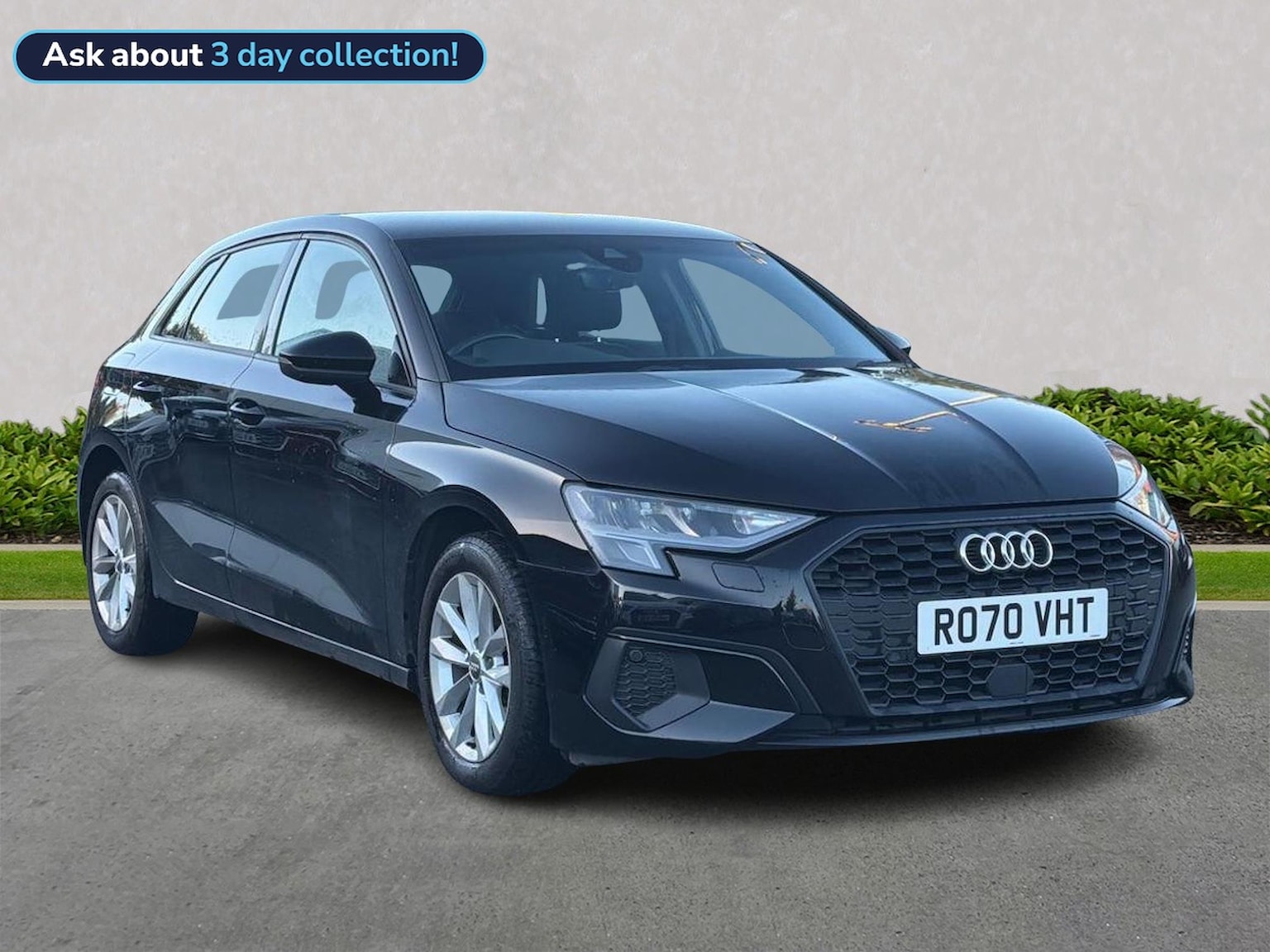 Main listing image - Audi A3