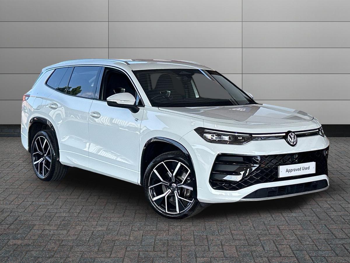 Main listing image - Volkswagen Tayron