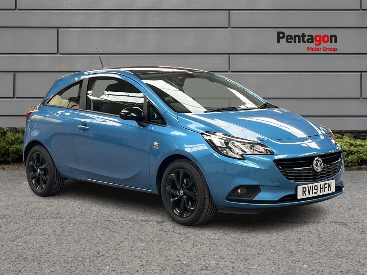 Main listing image - Vauxhall Corsa