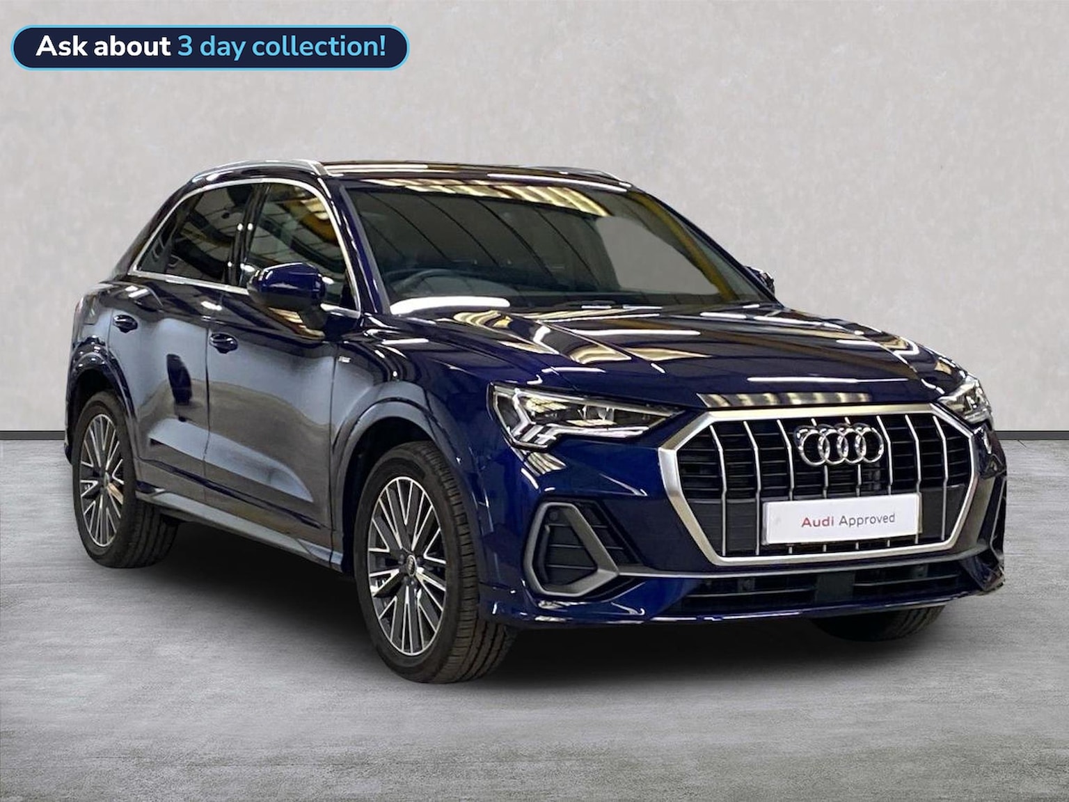 Main listing image - Audi Q3