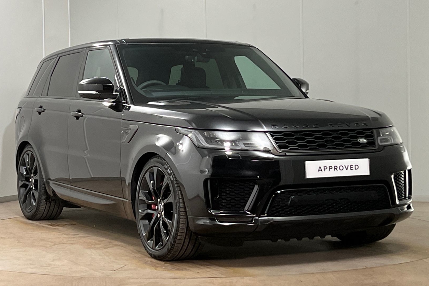 Main listing image - Land Rover Range Rover Sport