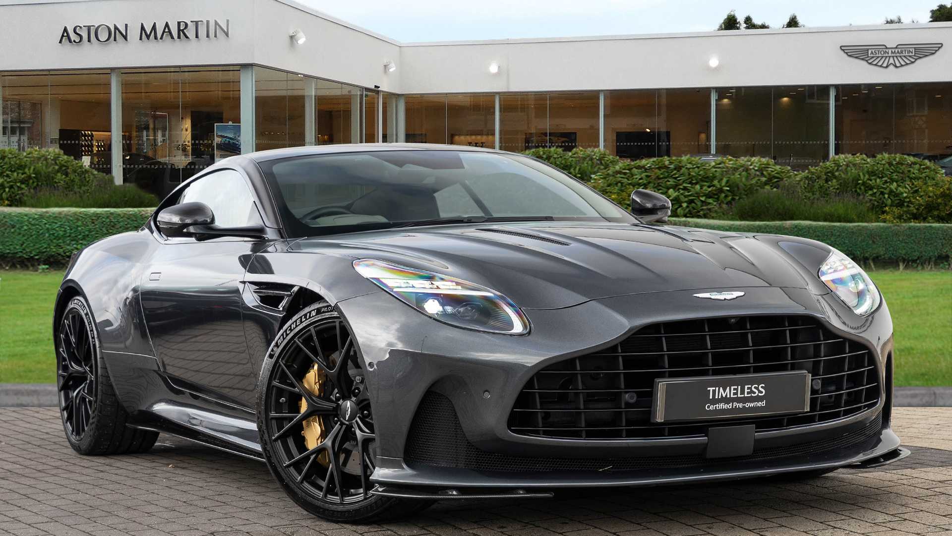 Main listing image - Aston Martin Db12