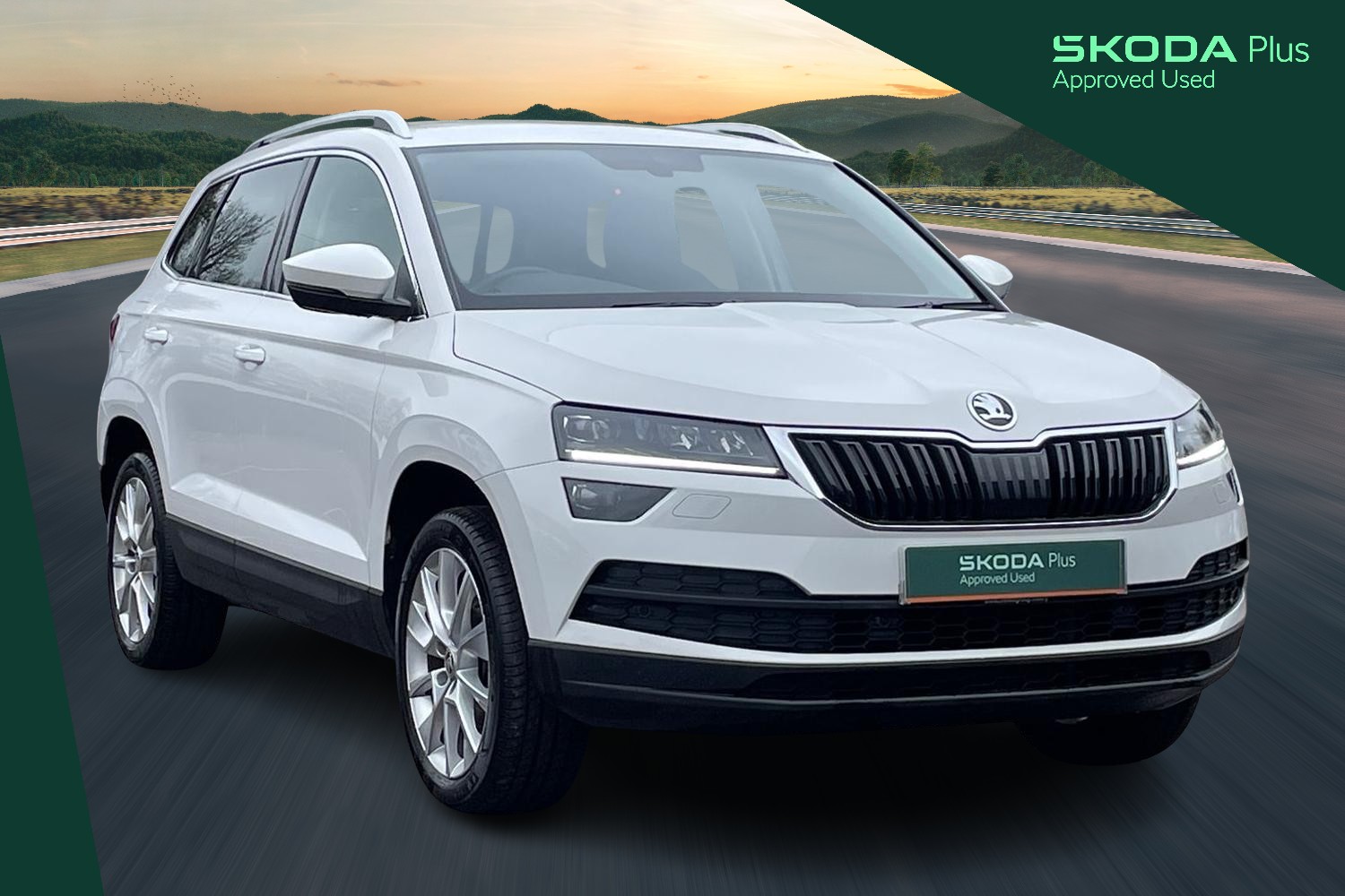 Main listing image - Skoda Karoq