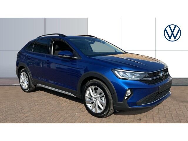 Main listing image - Volkswagen Taigo