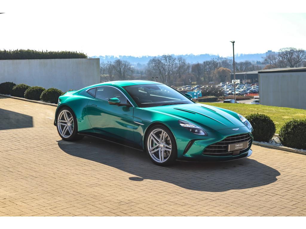 Main listing image - Aston Martin Vantage