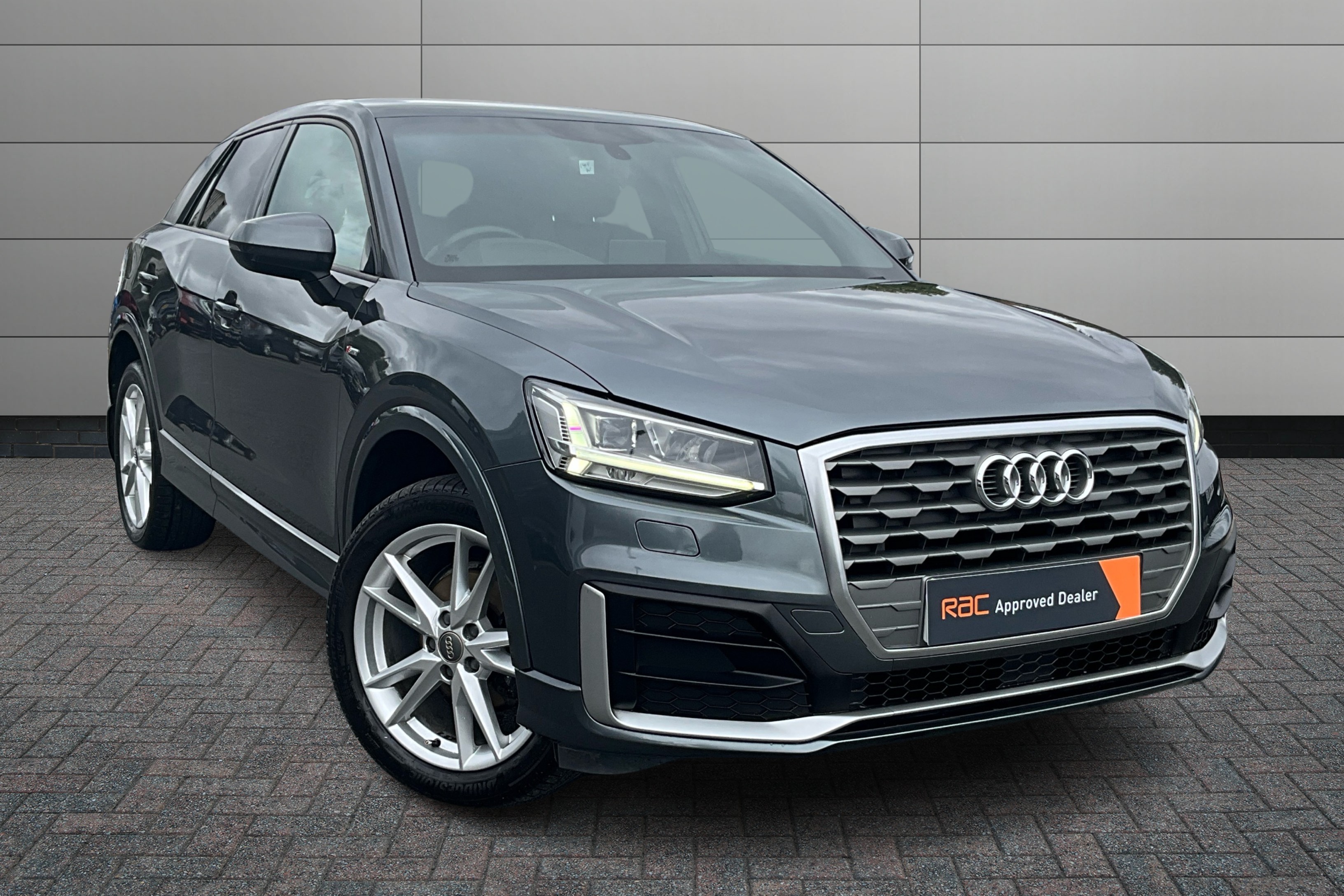 Main listing image - Audi Q2