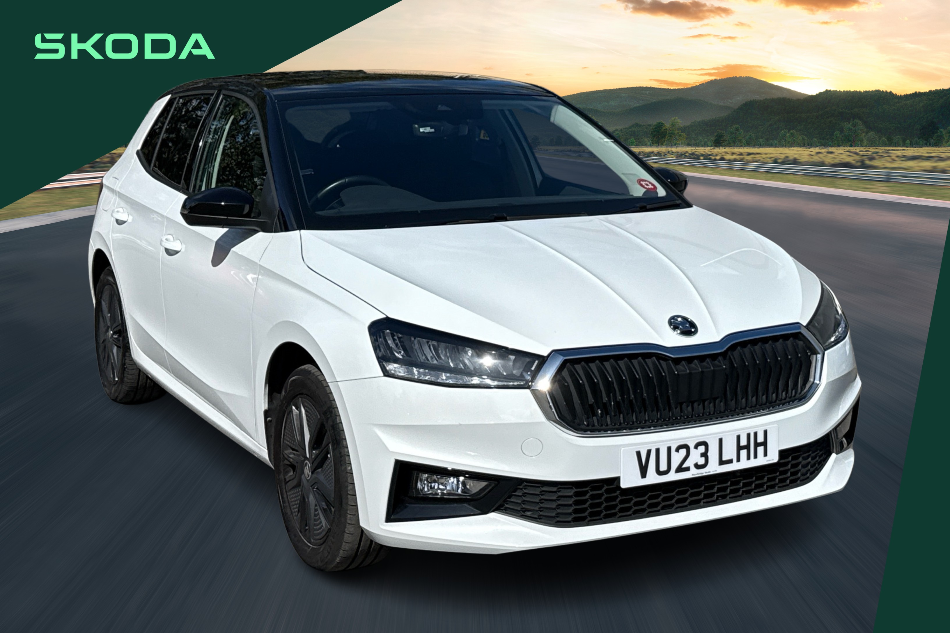Main listing image - Skoda Fabia