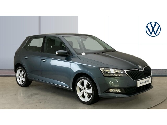 Main listing image - Skoda Fabia