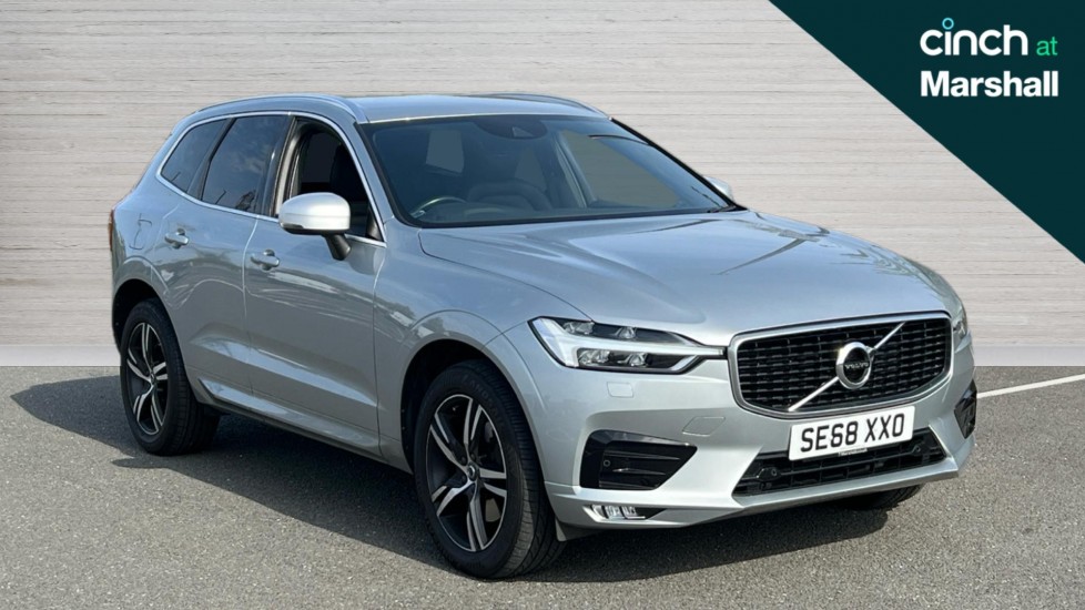 Main listing image - Volvo XC60
