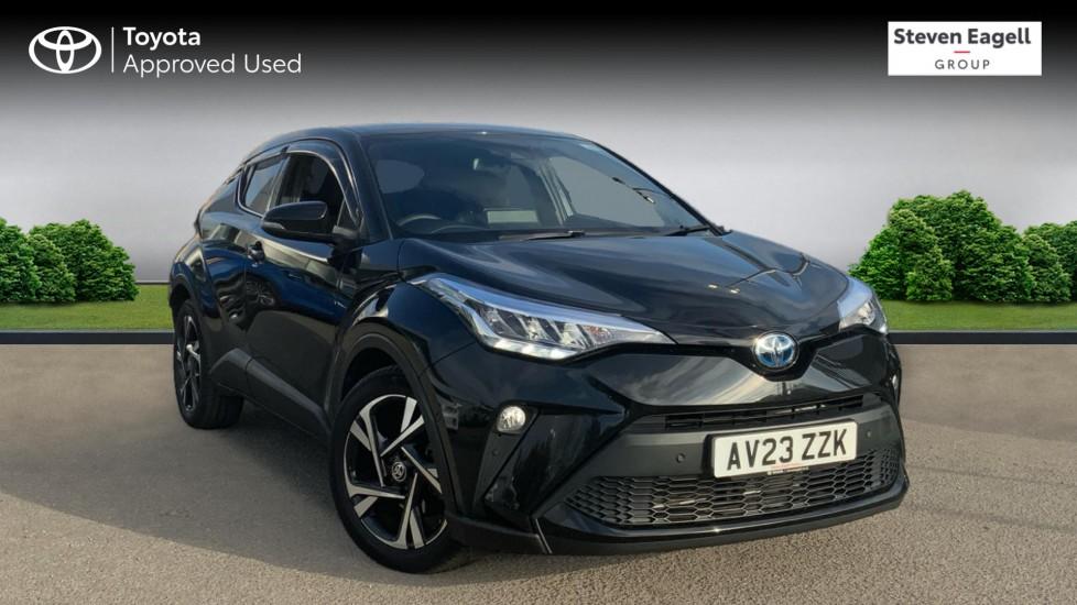 Main listing image - Toyota C-HR