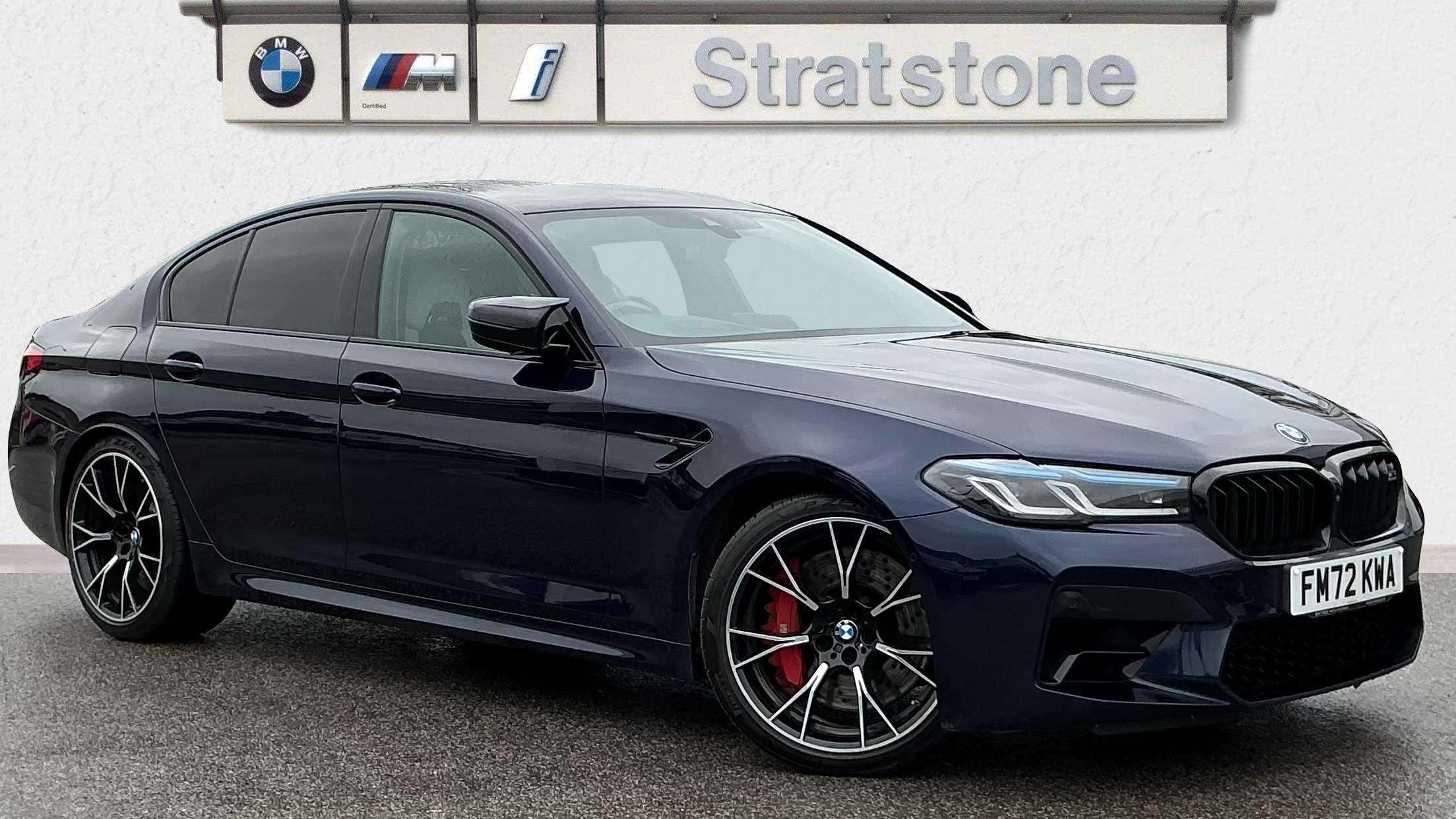 Main listing image - BMW M5