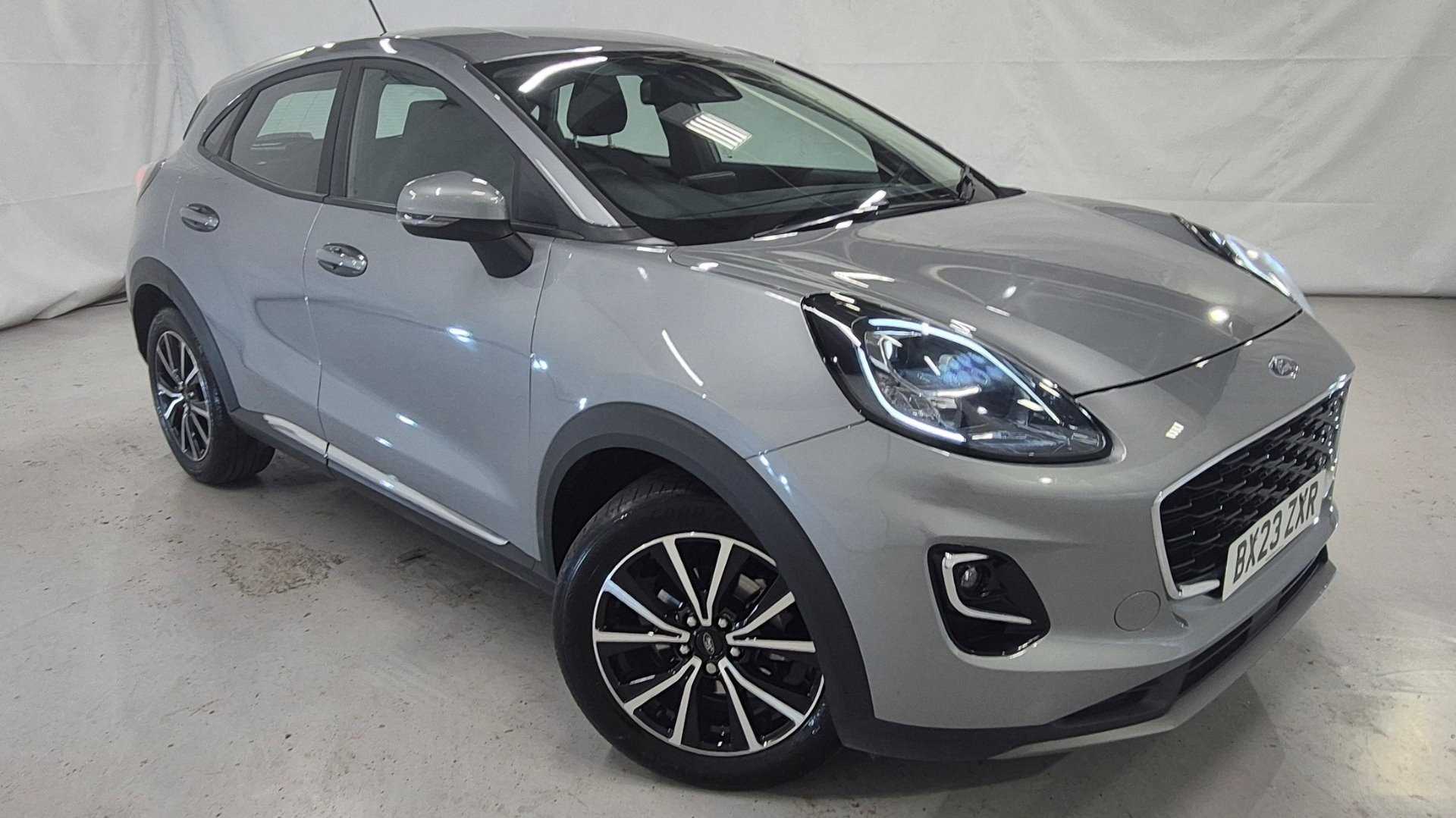 Main listing image - Ford Puma