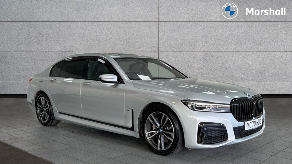 Main listing image - BMW 7 Series