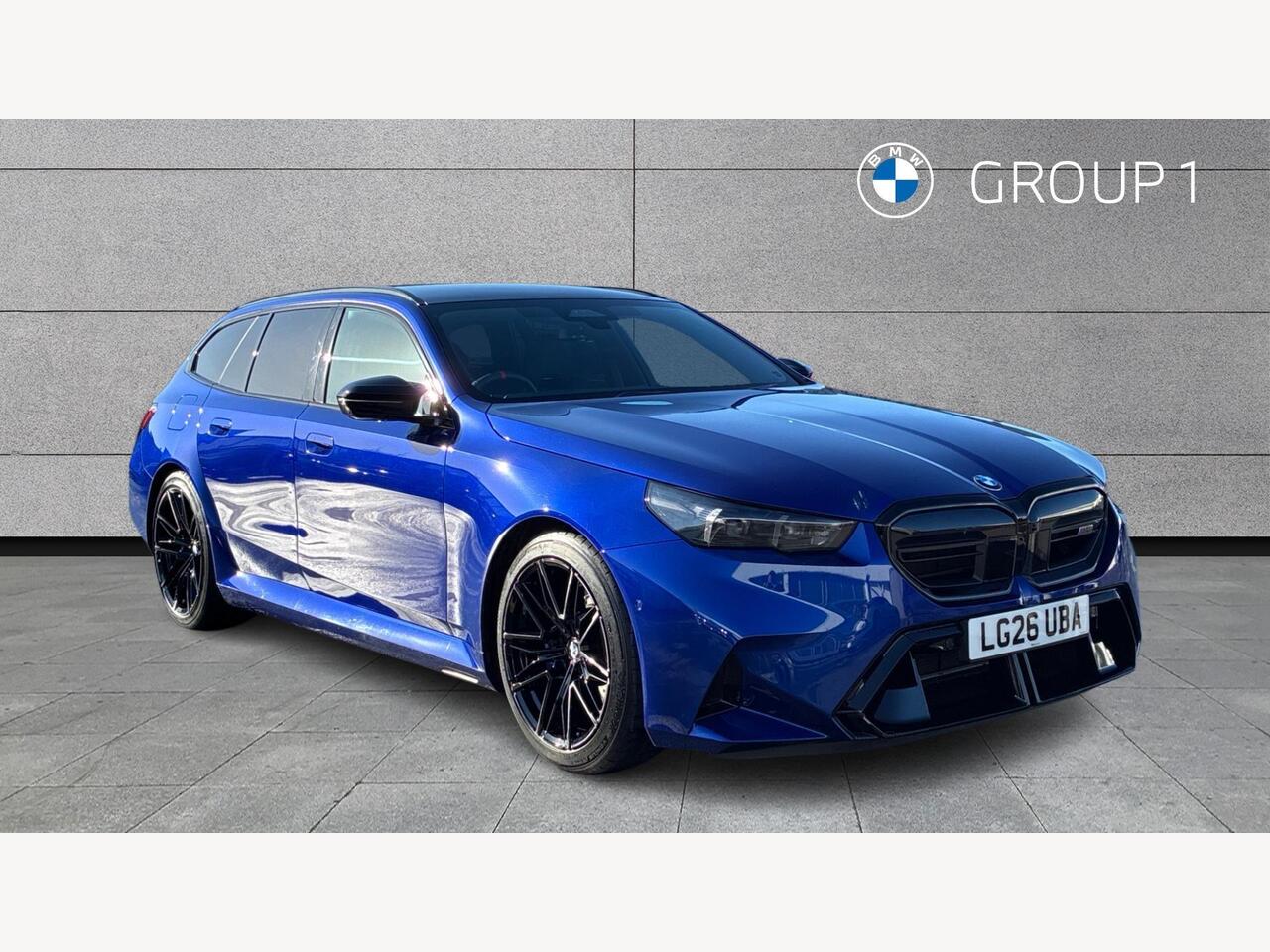 Main listing image - BMW M5