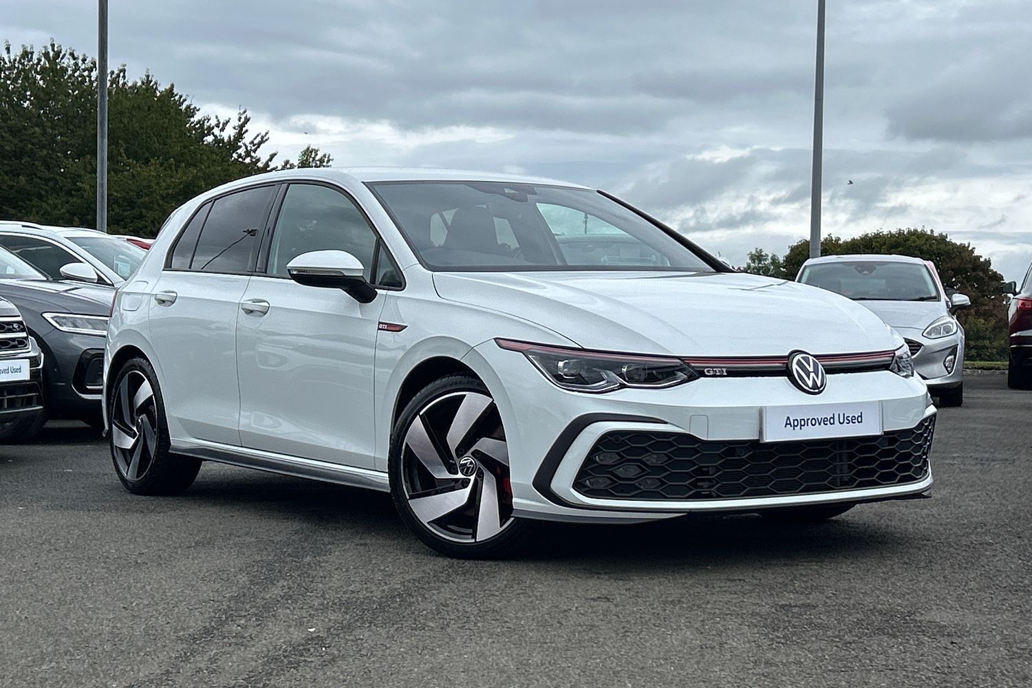 Main listing image - Volkswagen Golf GTI