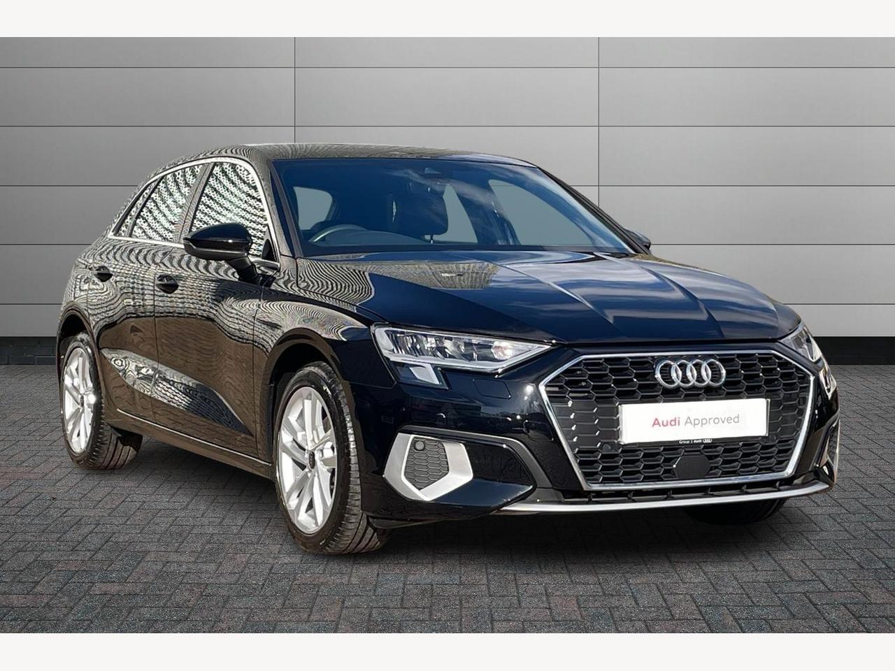 Main listing image - Audi A3