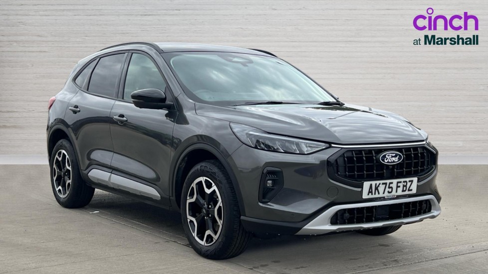 Main listing image - Ford Kuga