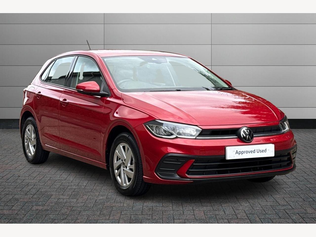 Main listing image - Volkswagen Polo