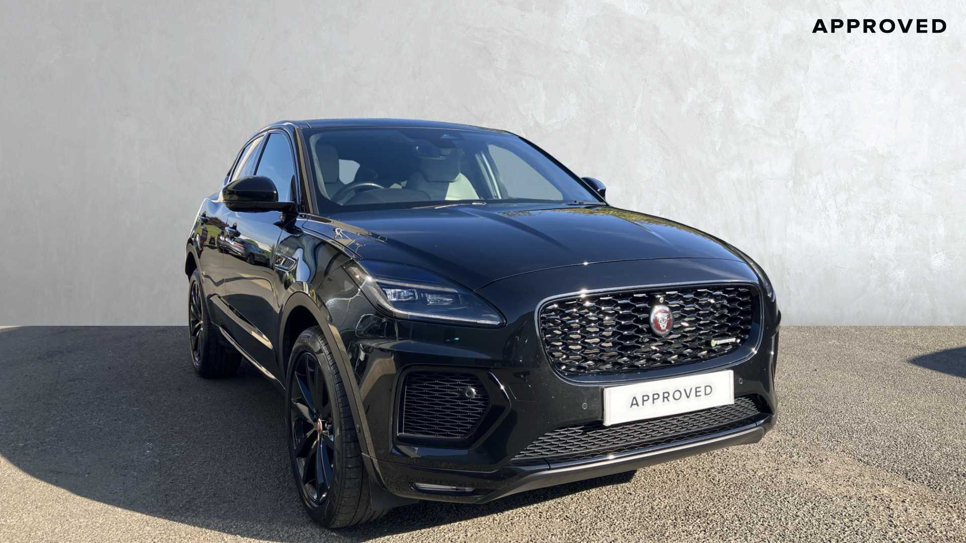 Main listing image - Jaguar E-Pace