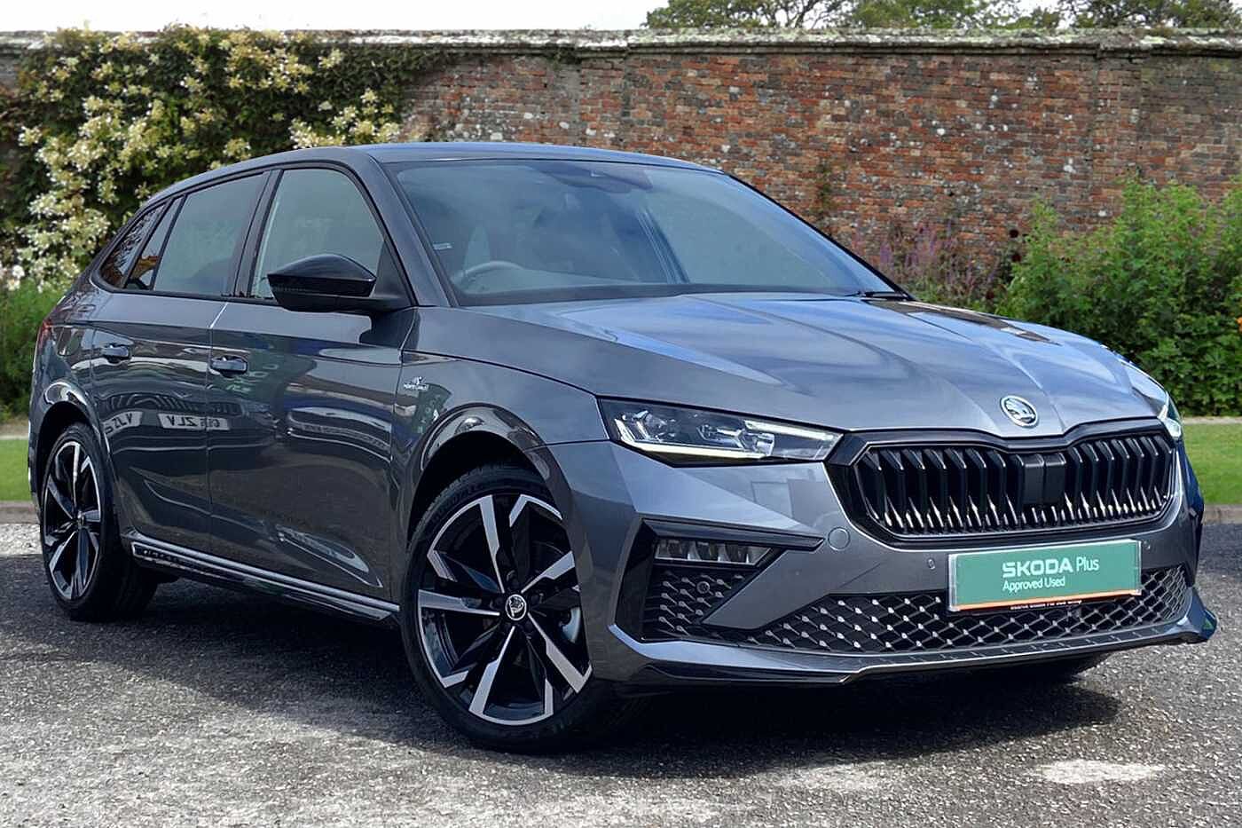 Main listing image - Skoda Scala