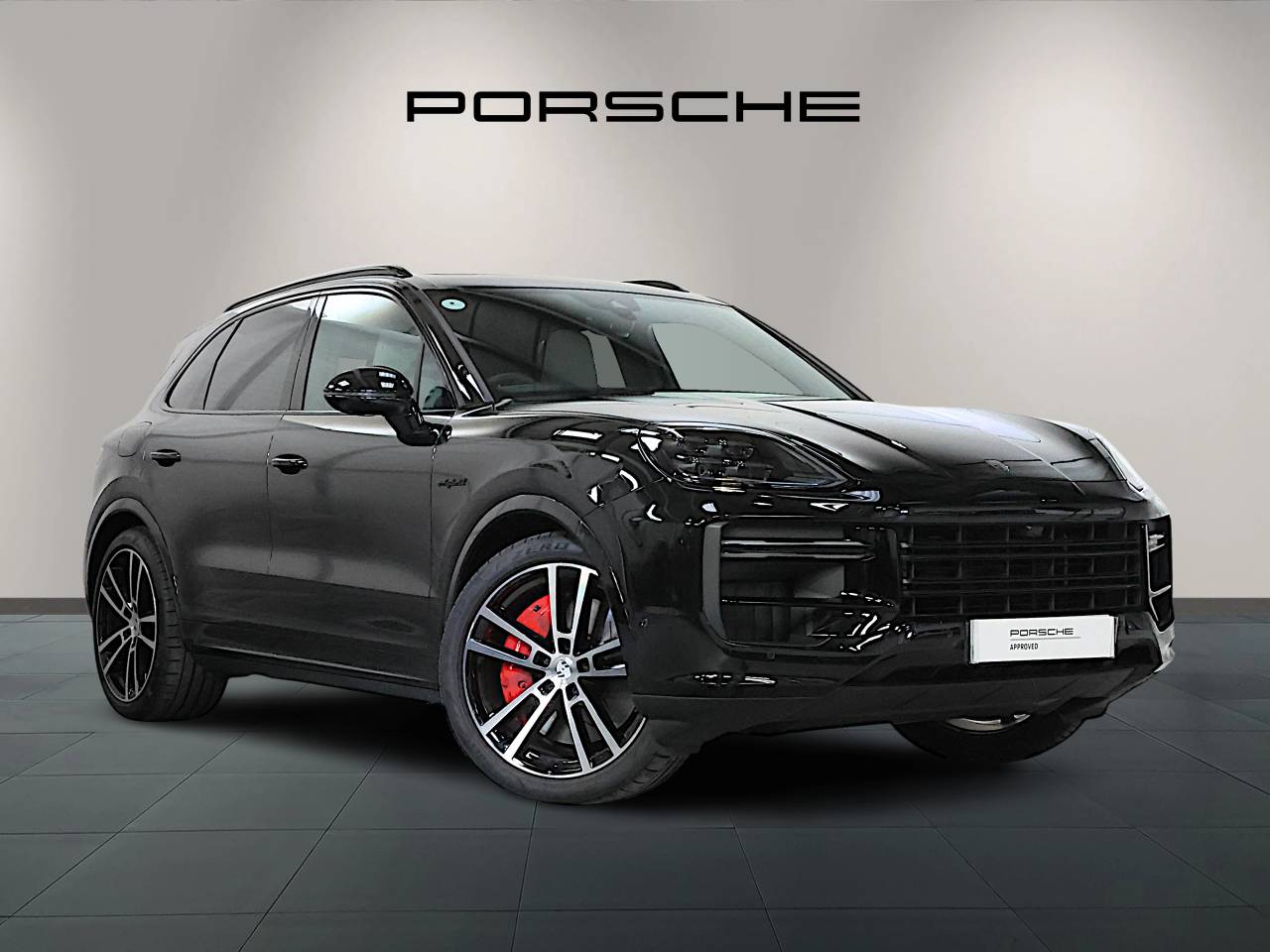 Main listing image - Porsche Cayenne