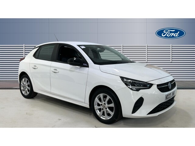 Main listing image - Vauxhall Corsa