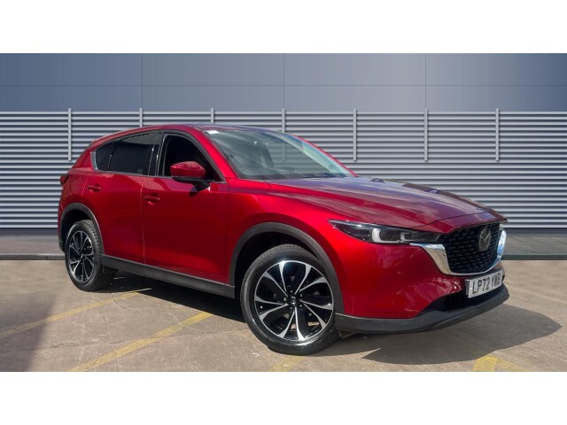 Main listing image - Mazda CX-5
