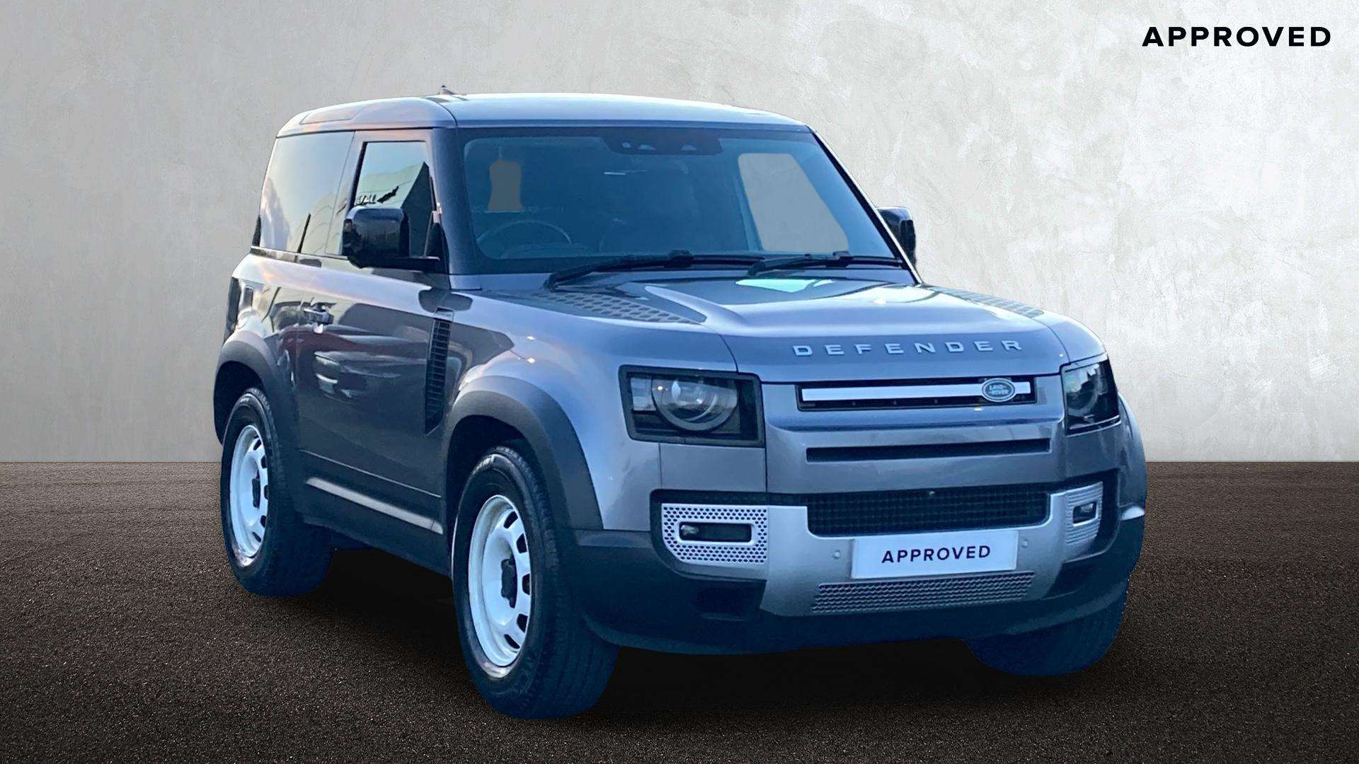 Main listing image - Land Rover Defender