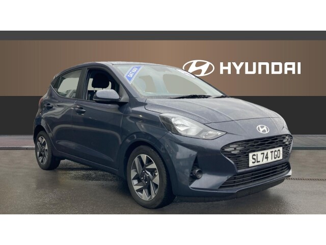 Main listing image - Hyundai i10