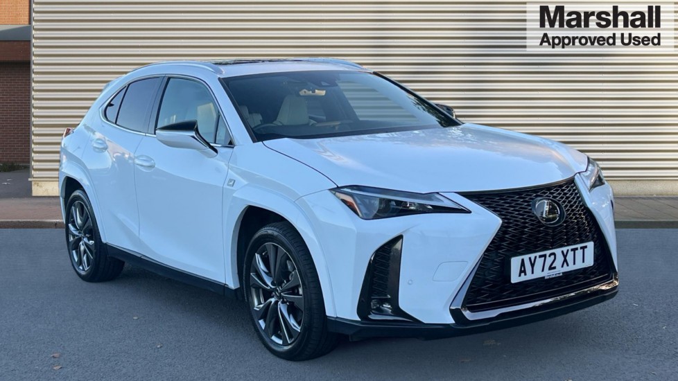 Main listing image - Lexus UX