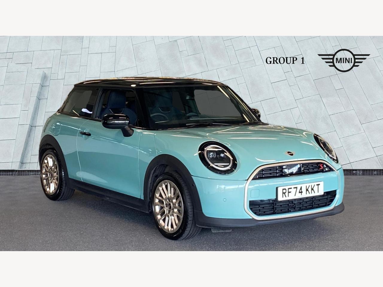 Main listing image - MINI Hatchback