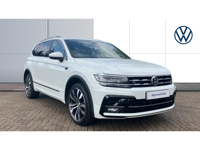 Main listing image - Volkswagen Tiguan Allspace