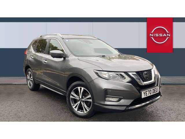 Main listing image - Nissan X-Trail