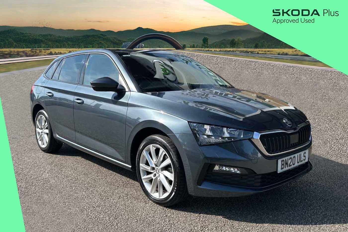Main listing image - Skoda Scala