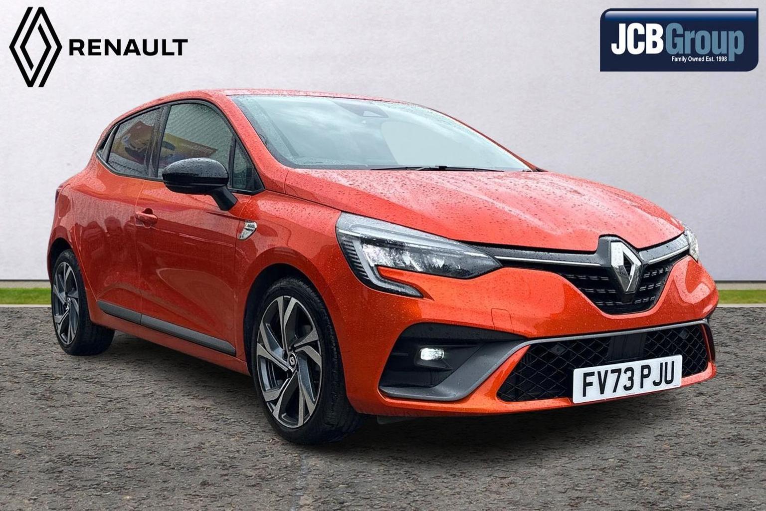 Main listing image - Renault Clio