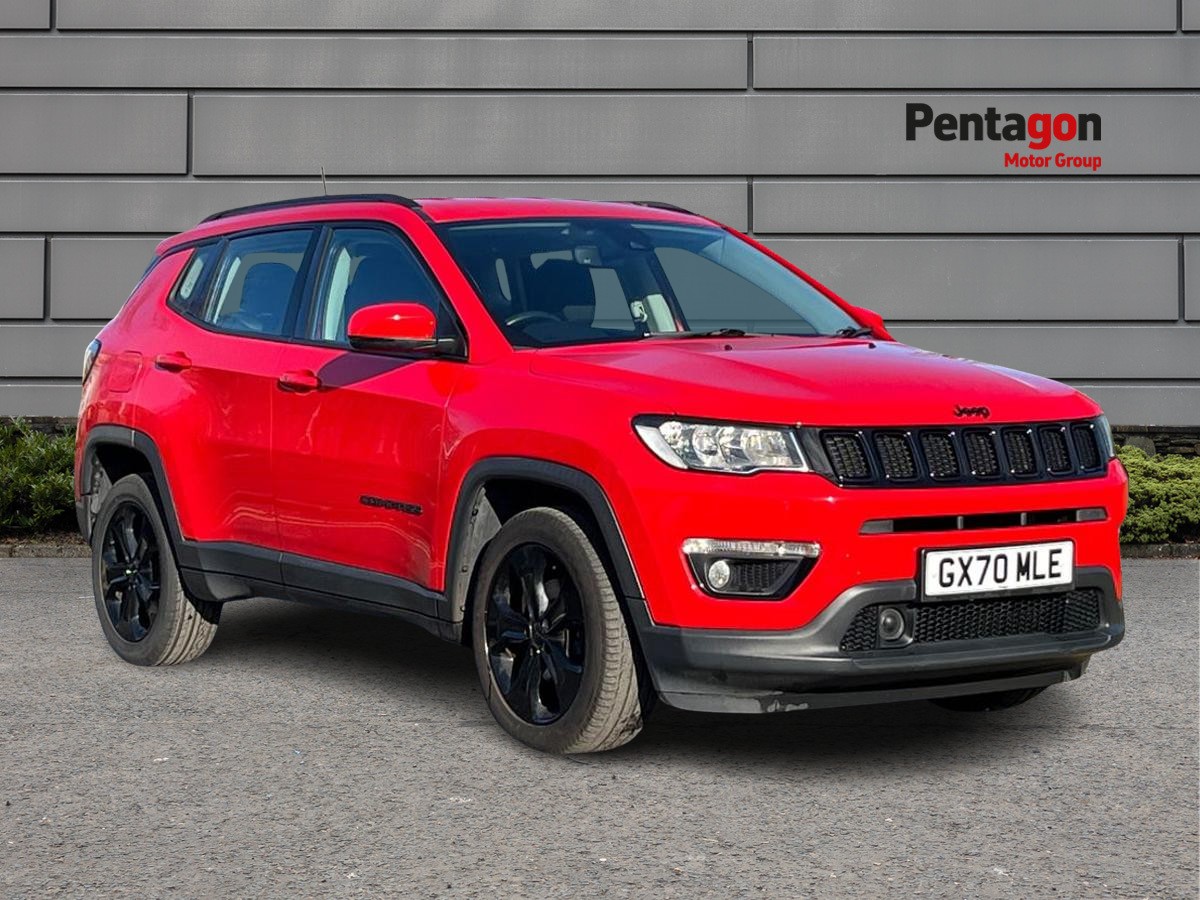 Main listing image - Jeep Compass